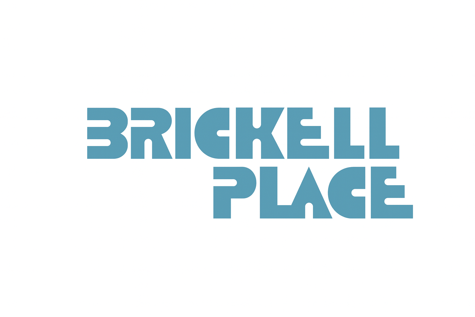 Brickell Place Logo